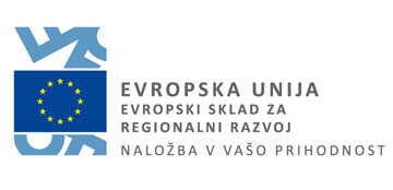 Logo EKP sklad za regionalni razvoj SLO